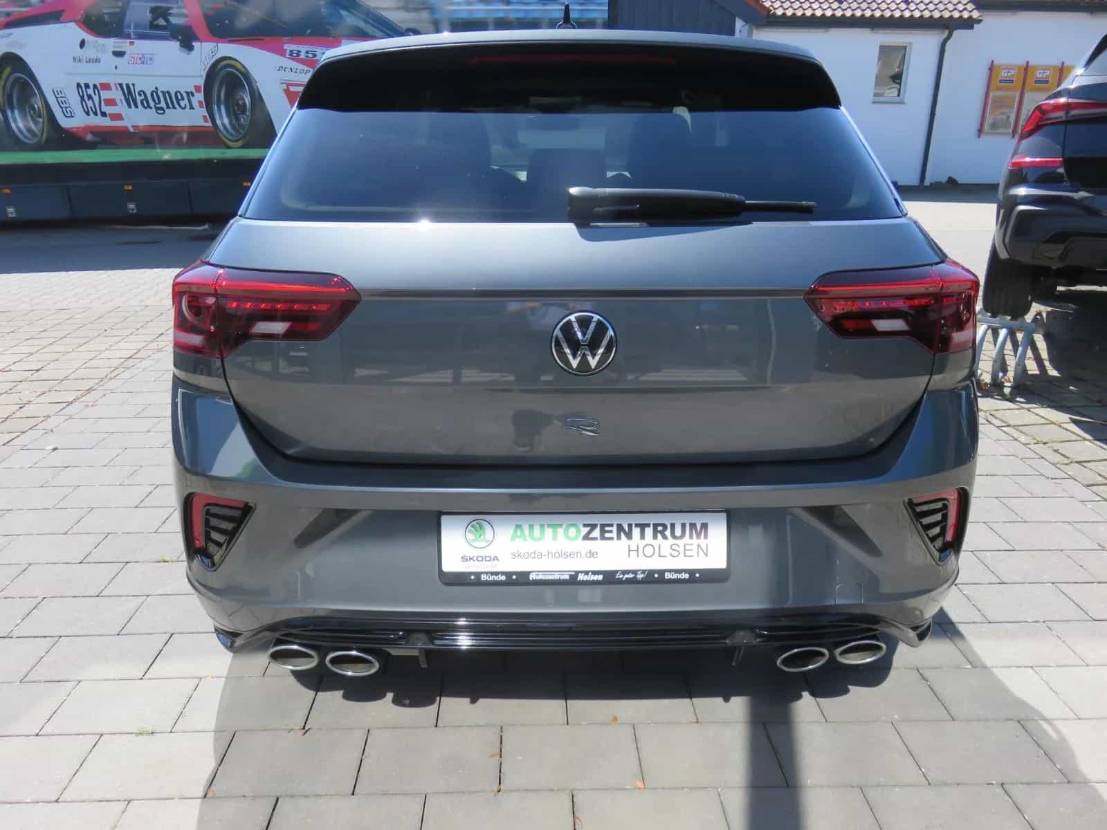 Volkswagen T-Roc 12/2021-photo-5