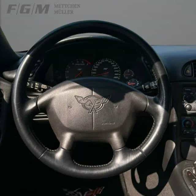 Corvette C5 Cabrio 5.7 50th Anniversary 04/2004-photo-2