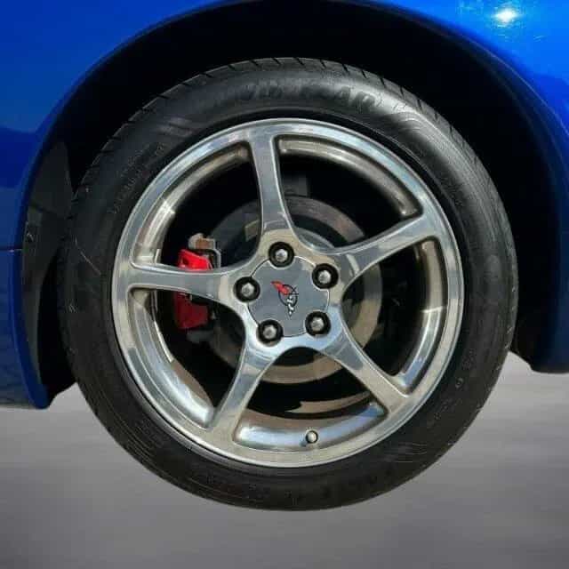 Corvette C5 Cabrio 5.7 50th Anniversary 04/2004-photo-5