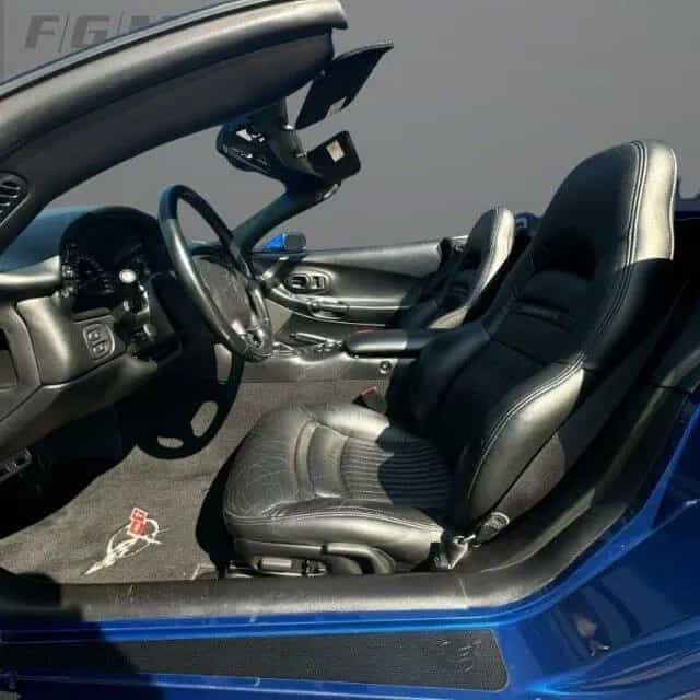 Corvette C5 Cabrio 5.7 50th Anniversary 04/2004-photo-7