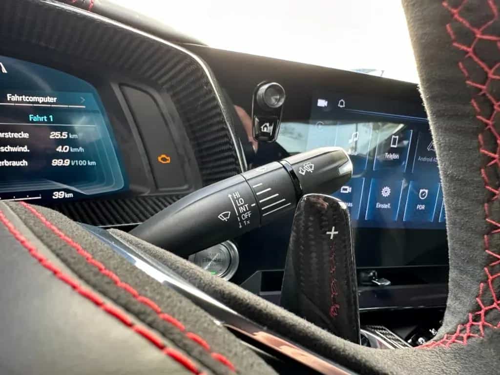 Corvette Z06 Coupe 3LZ Z07 - FULL Carbon /Lift/ ALL BLACK 08/2025-photo-11