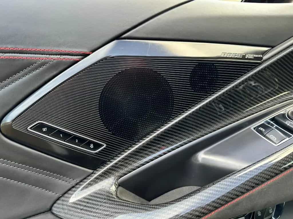 Corvette Z06 Coupe 3LZ Z07 - FULL Carbon /Lift/ ALL BLACK 08/2025-photo-17