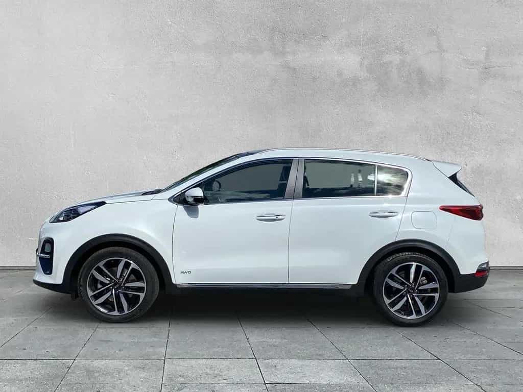 Kia Sportage 2.0 CRDI PLATINUM EDITION 4x4 LED+NAVI 08/2019-photo-1