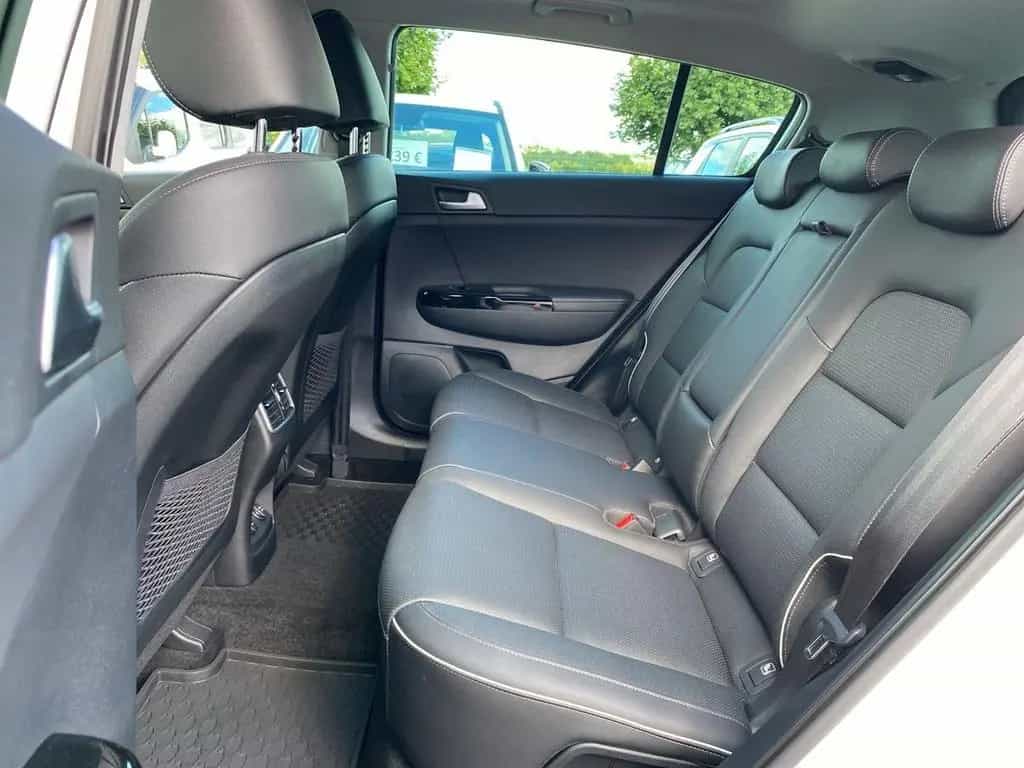 Kia Sportage 2.0 CRDI PLATINUM EDITION 4x4 LED+NAVI 08/2019-photo-10