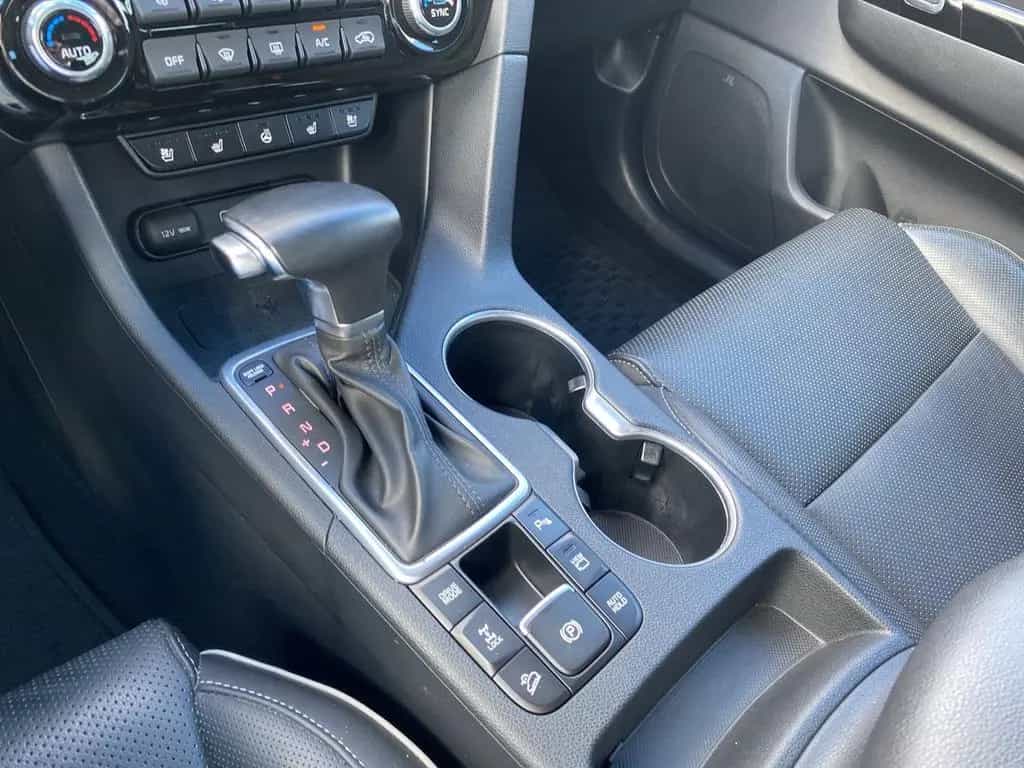 Kia Sportage 2.0 CRDI PLATINUM EDITION 4x4 LED+NAVI 08/2019-photo-18
