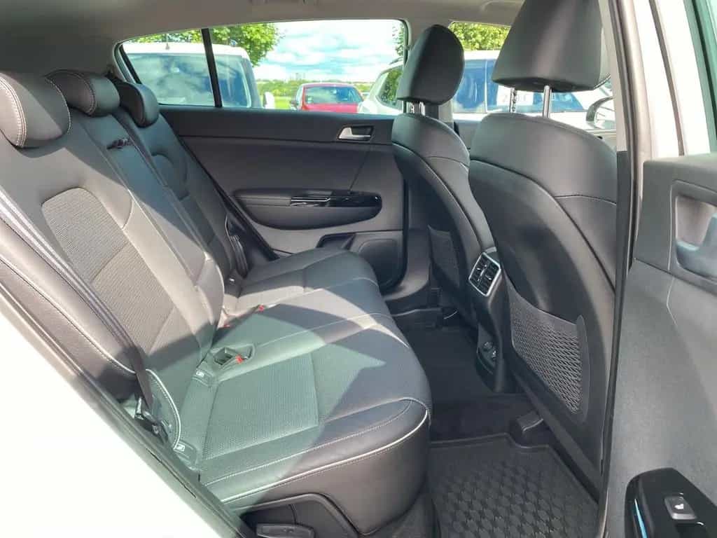 Kia Sportage 2.0 CRDI PLATINUM EDITION 4x4 LED+NAVI 08/2019-photo-25