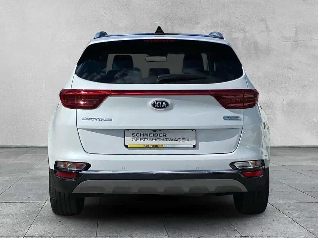 Kia Sportage 2.0 CRDI PLATINUM EDITION 4x4 LED+NAVI 08/2019-photo-3
