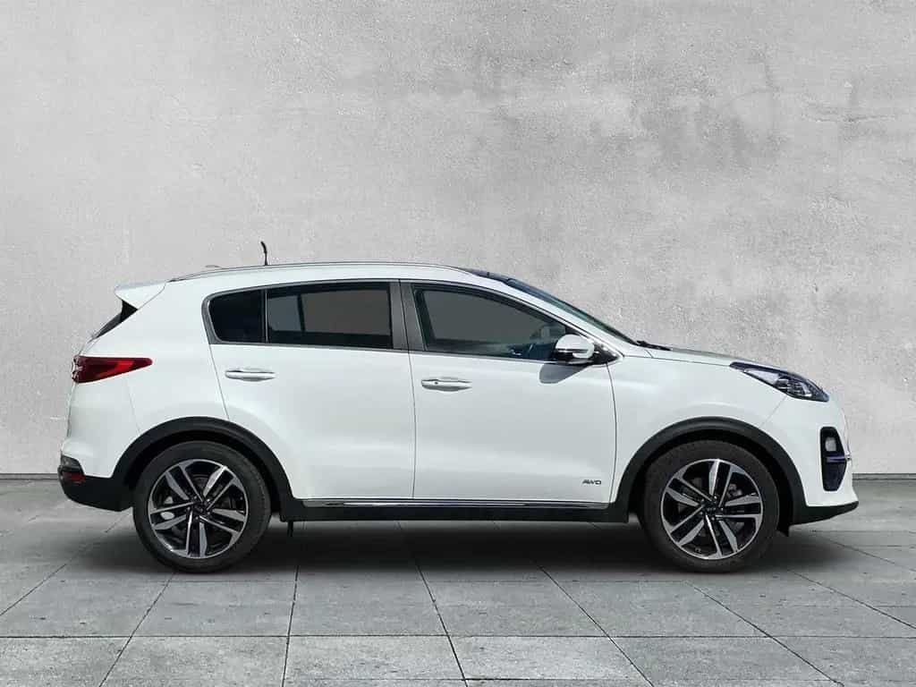 Kia Sportage 2.0 CRDI PLATINUM EDITION 4x4 LED+NAVI 08/2019-photo-5