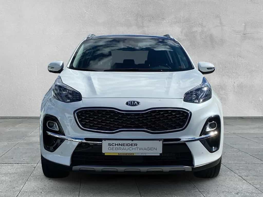 Kia Sportage 2.0 CRDI PLATINUM EDITION 4x4 LED+NAVI 08/2019-photo-7