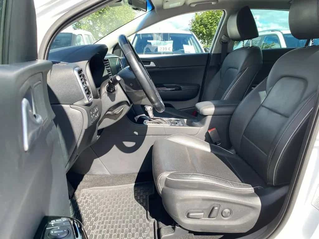 Kia Sportage 2.0 CRDI PLATINUM EDITION 4x4 LED+NAVI 08/2019-photo-8