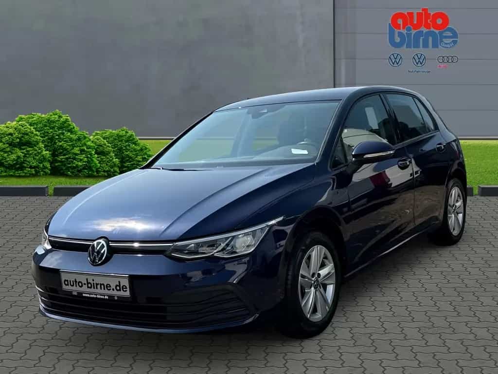 Volkswagen Golf VIII 1.0 TSI Life Navi Digitales Cockpit LE 06/2021-photo-0