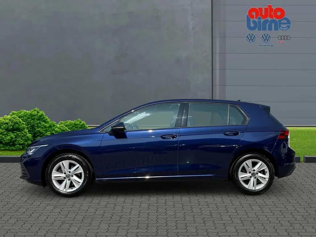 Volkswagen Golf VIII 1.0 TSI Life Navi Digitales Cockpit LE 06/2021-photo-1