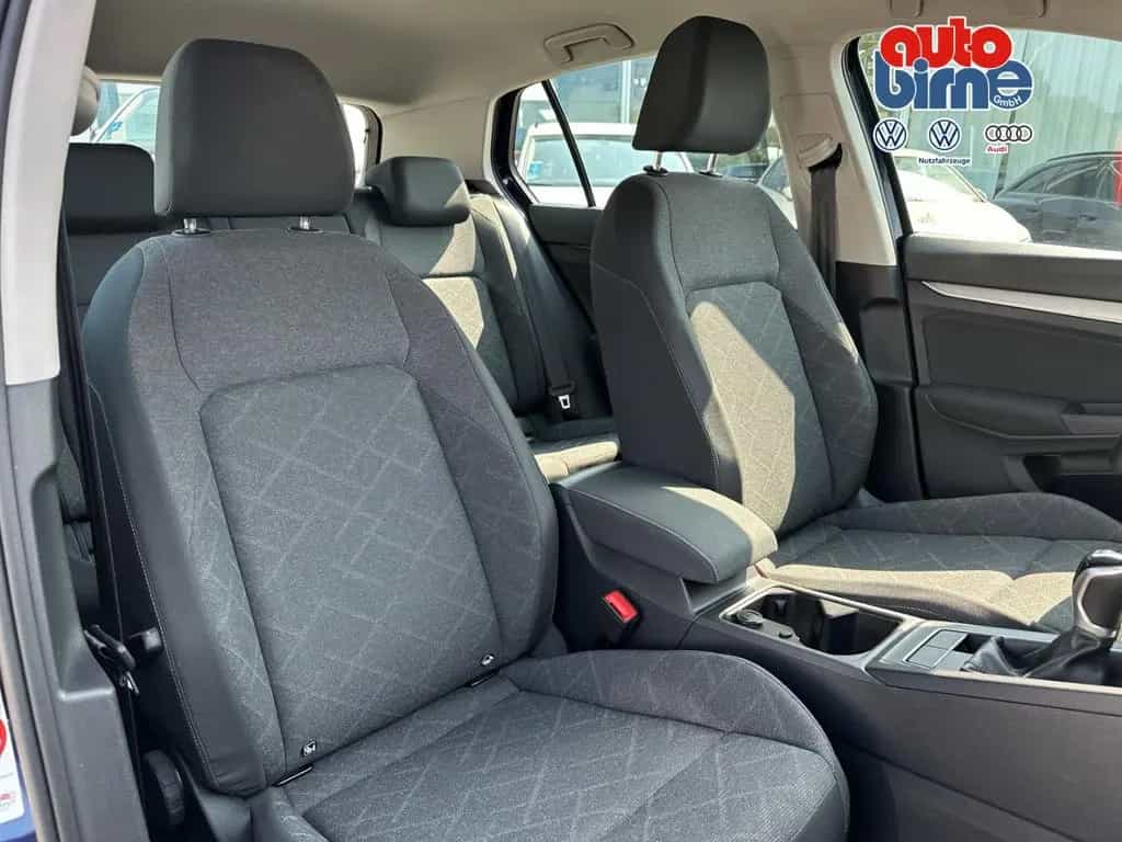 Volkswagen Golf VIII 1.0 TSI Life Navi Digitales Cockpit LE 06/2021-photo-10