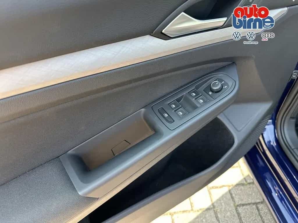 Volkswagen Golf VIII 1.0 TSI Life Navi Digitales Cockpit LE 06/2021-photo-11