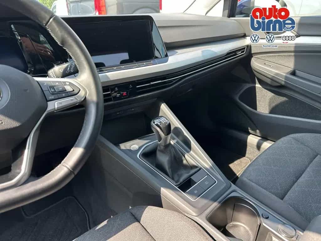 Volkswagen Golf VIII 1.0 TSI Life Navi Digitales Cockpit LE 06/2021-photo-12
