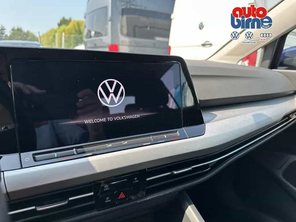 Volkswagen Golf VIII 1.0 TSI Life Navi Digitales Cockpit LE 06/2021-photo-13