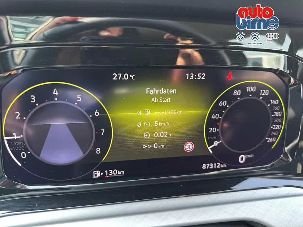 Volkswagen Golf VIII 1.0 TSI Life Navi Digitales Cockpit LE 06/2021-photo-14
