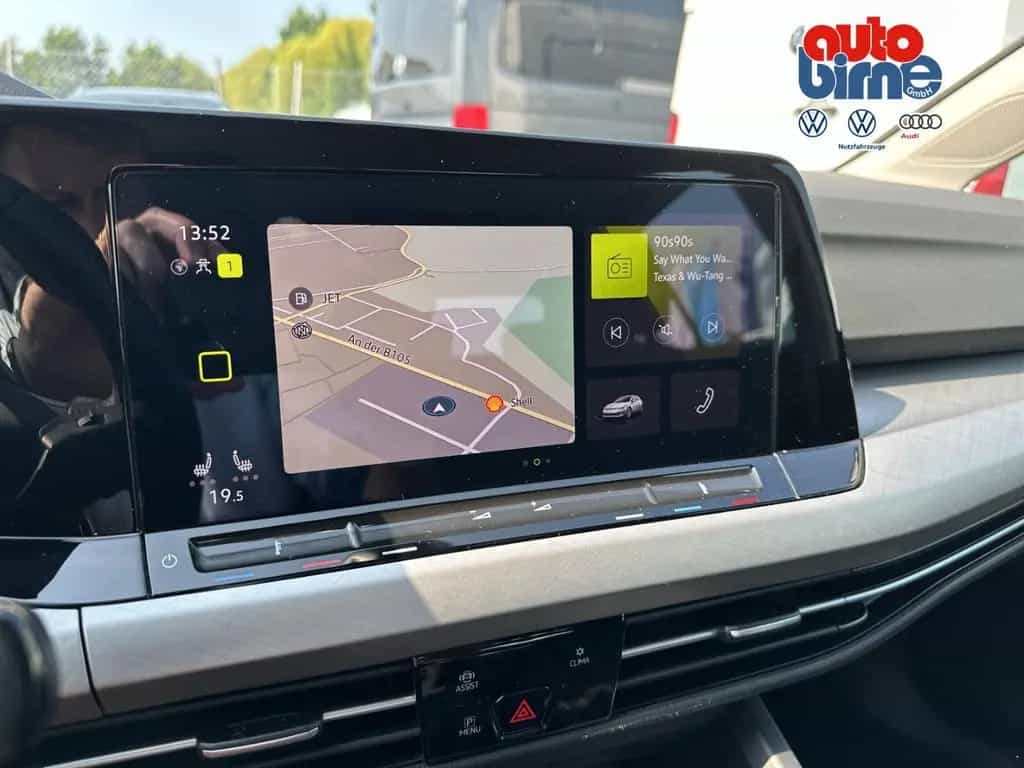 Volkswagen Golf VIII 1.0 TSI Life Navi Digitales Cockpit LE 06/2021-photo-15