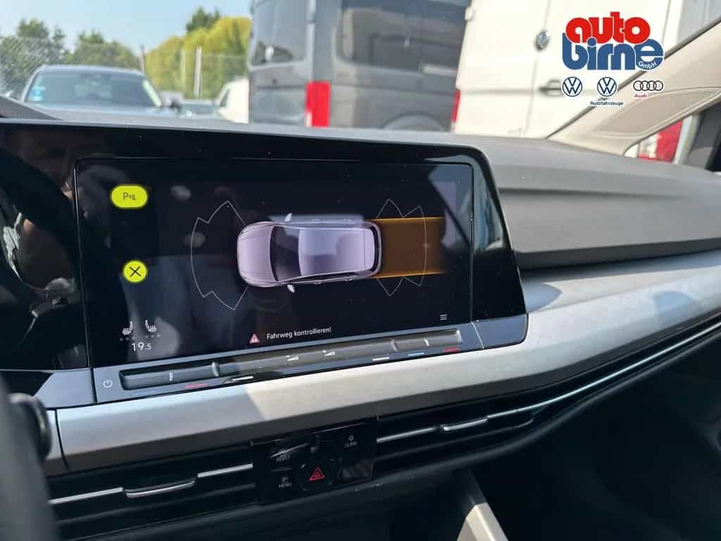 Volkswagen Golf VIII 1.0 TSI Life Navi Digitales Cockpit LE 06/2021-photo-16