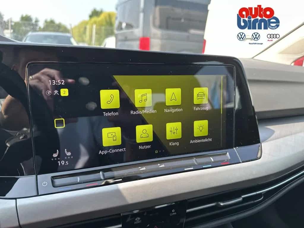 Volkswagen Golf VIII 1.0 TSI Life Navi Digitales Cockpit LE 06/2021-photo-17