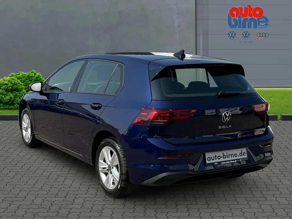 Volkswagen Golf VIII 1.0 TSI Life Navi Digitales Cockpit LE 06/2021-photo-2