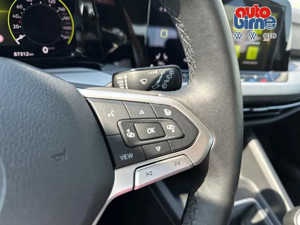 Volkswagen Golf VIII 1.0 TSI Life Navi Digitales Cockpit LE 06/2021-photo-20