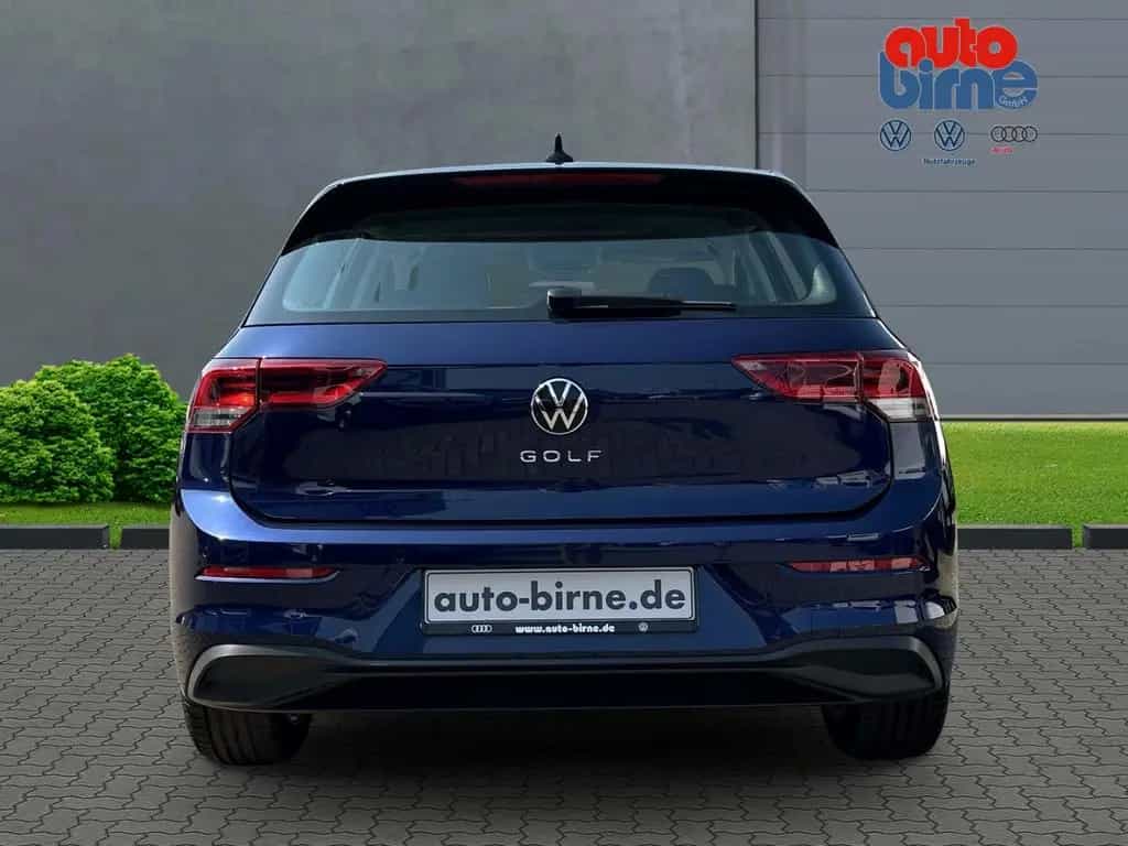 Volkswagen Golf VIII 1.0 TSI Life Navi Digitales Cockpit LE 06/2021-photo-3