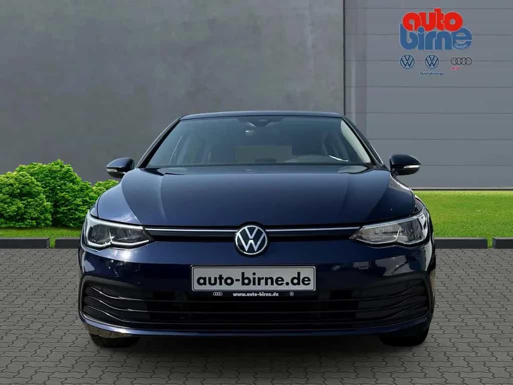 Volkswagen Golf VIII 1.0 TSI Life Navi Digitales Cockpit LE 06/2021-photo-4