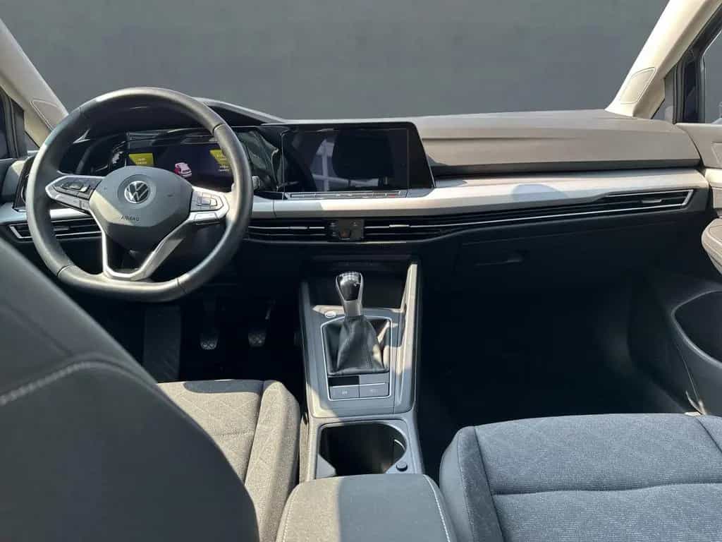 Volkswagen Golf VIII 1.0 TSI Life Navi Digitales Cockpit LE 06/2021-photo-7