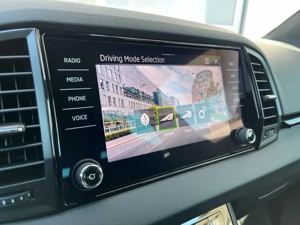 Skoda Karoq 1.5 TSI DSG Sportline KESSY AHK KAM MATRIX 06/2023-photo-18