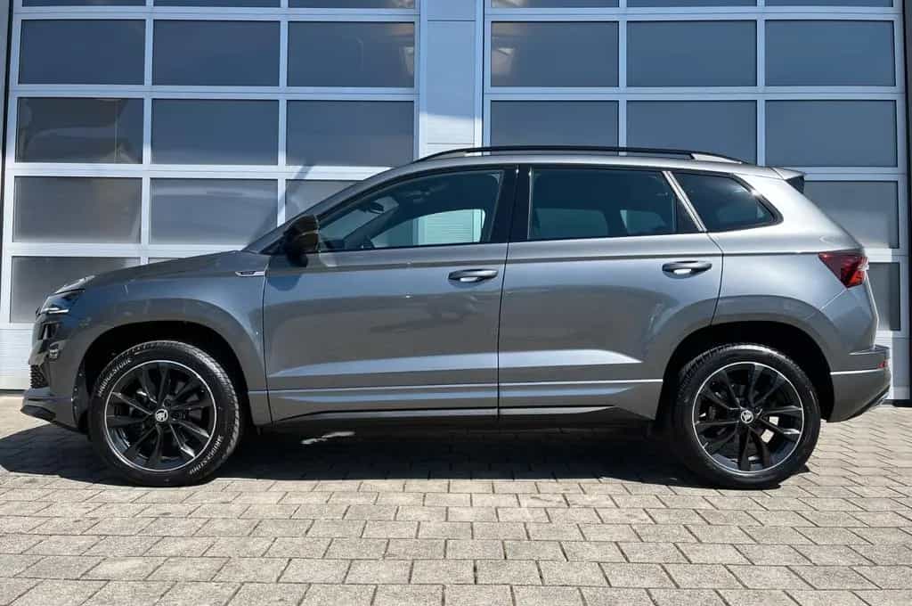 Skoda Karoq 1.5 TSI DSG Sportline KESSY AHK KAM MATRIX 06/2023-photo-28