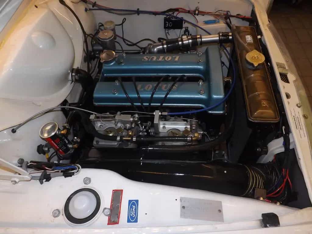 Lotus Cortina der Allerbeste, also primus inter pares! 07/1966-photo-12
