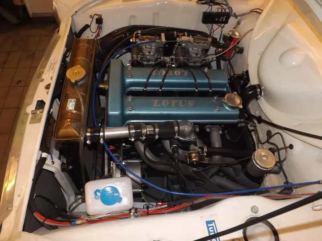 Lotus Cortina der Allerbeste, also primus inter pares! 07/1966-photo-13