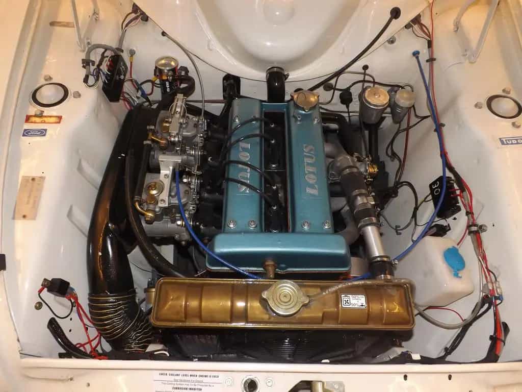 Lotus Cortina der Allerbeste, also primus inter pares! 07/1966-photo-14