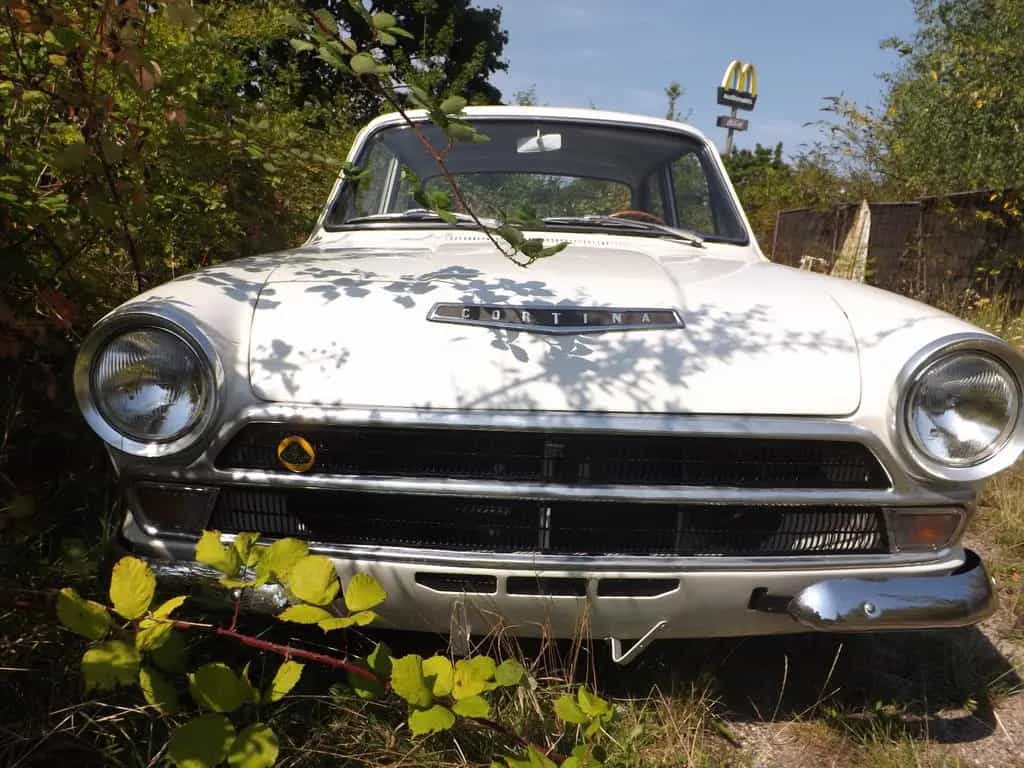 Lotus Cortina der Allerbeste, also primus inter pares! 07/1966-photo-2