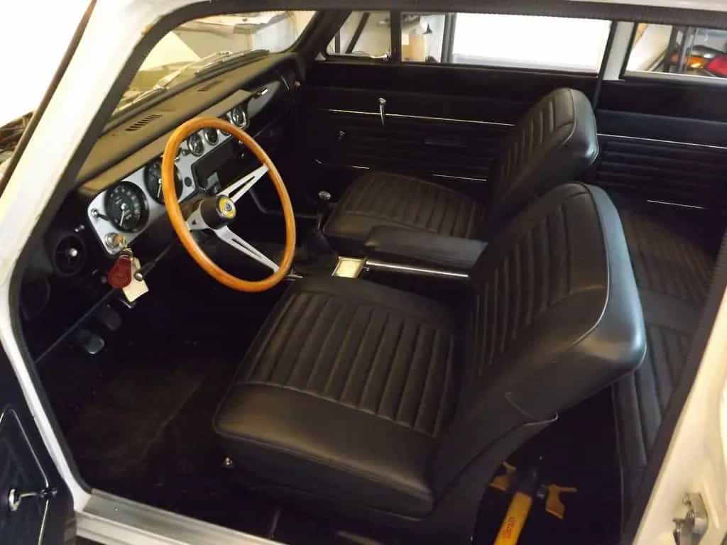 Lotus Cortina der Allerbeste, also primus inter pares! 07/1966-photo-6