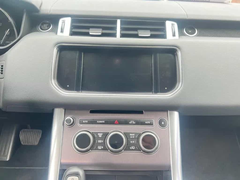Land Rover Range Rover Rover Sport HSE 04/2015-photo-10