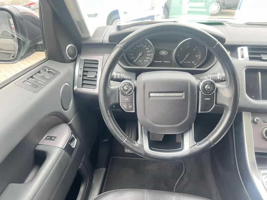 Land Rover Range Rover Rover Sport HSE 04/2015-photo-11