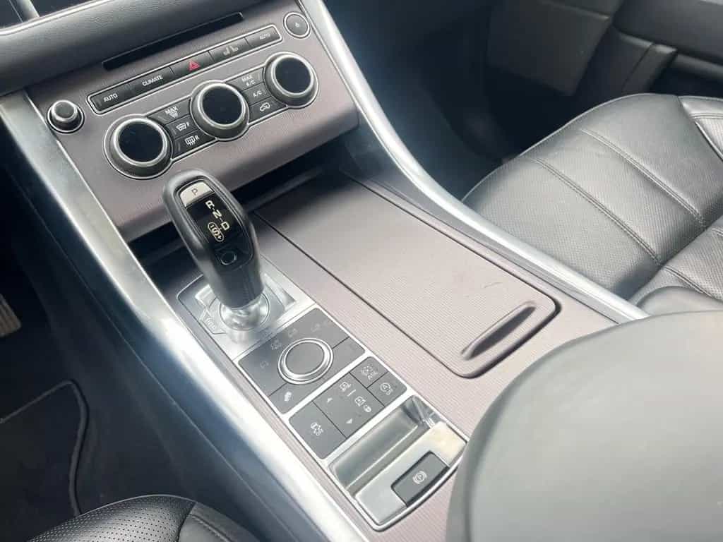 Land Rover Range Rover Rover Sport HSE 04/2015-photo-12