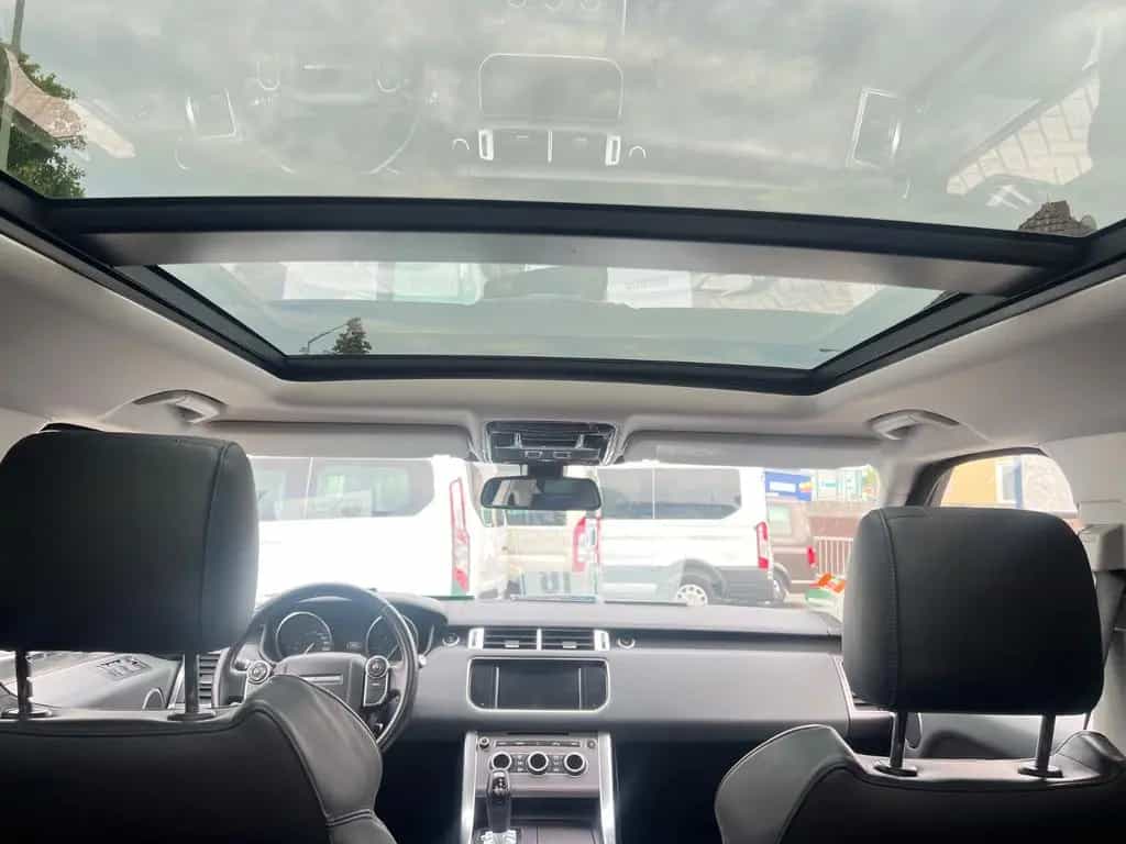Land Rover Range Rover Rover Sport HSE 04/2015-photo-15