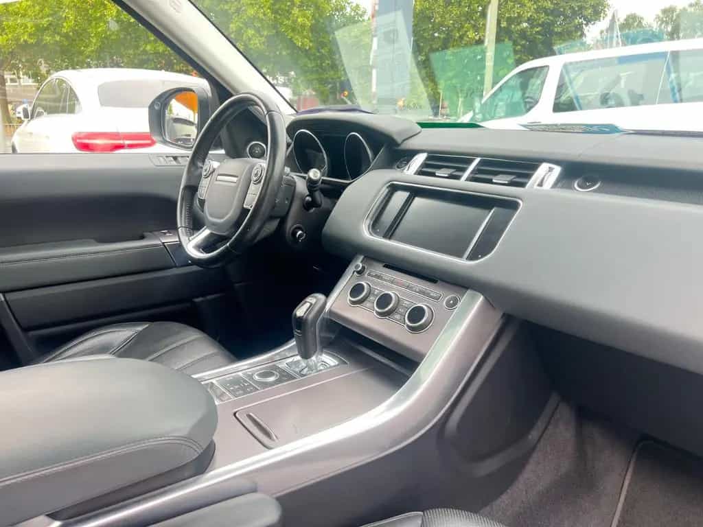 Land Rover Range Rover Rover Sport HSE 04/2015-photo-17