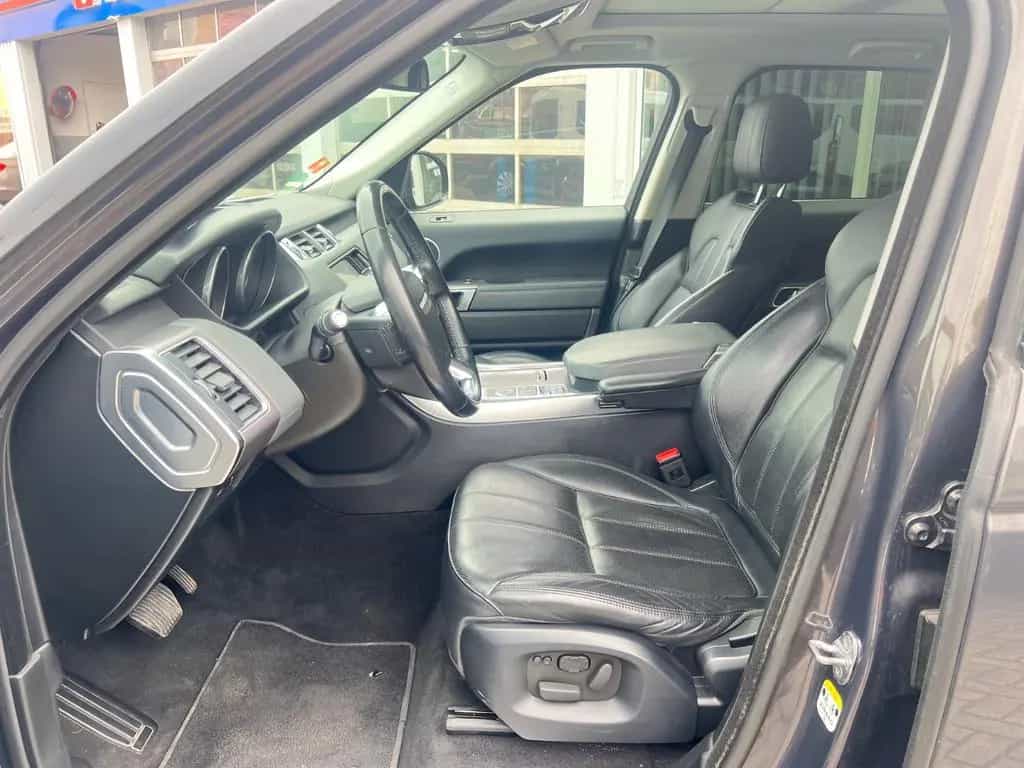 Land Rover Range Rover Rover Sport HSE 04/2015-photo-7