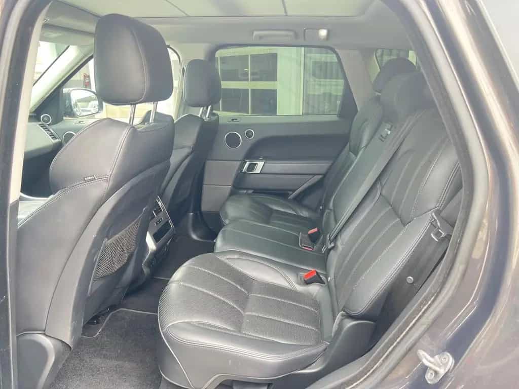 Land Rover Range Rover Rover Sport HSE 04/2015-photo-8