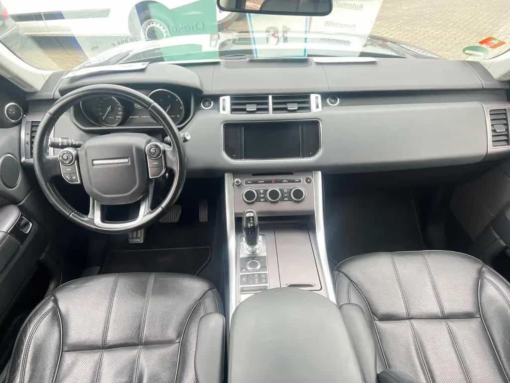 Land Rover Range Rover Rover Sport HSE 04/2015-photo-9