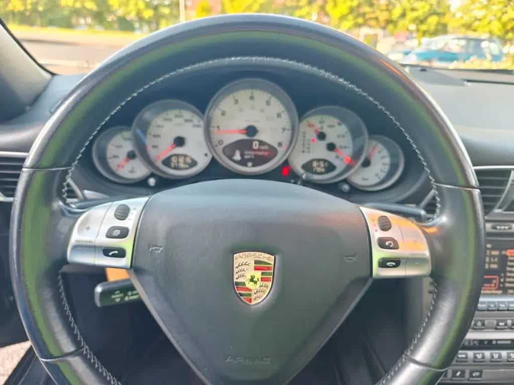 Porsche 997 Carrera 4S Cabrio 09/2006-photo-12