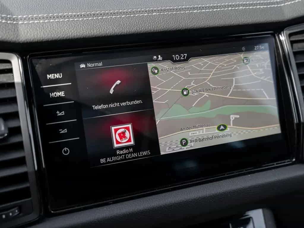 Skoda Kodiaq SPORTLINE 1.5 TSI 6-GANG DCC Kam. Navi LM 06/2022-photo-12