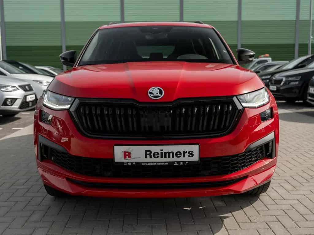 Skoda Kodiaq SPORTLINE 1.5 TSI 6-GANG DCC Kam. Navi LM 06/2022-photo-2