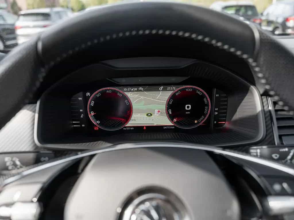 Skoda Kodiaq SPORTLINE 1.5 TSI 6-GANG DCC Kam. Navi LM 06/2022-photo-22