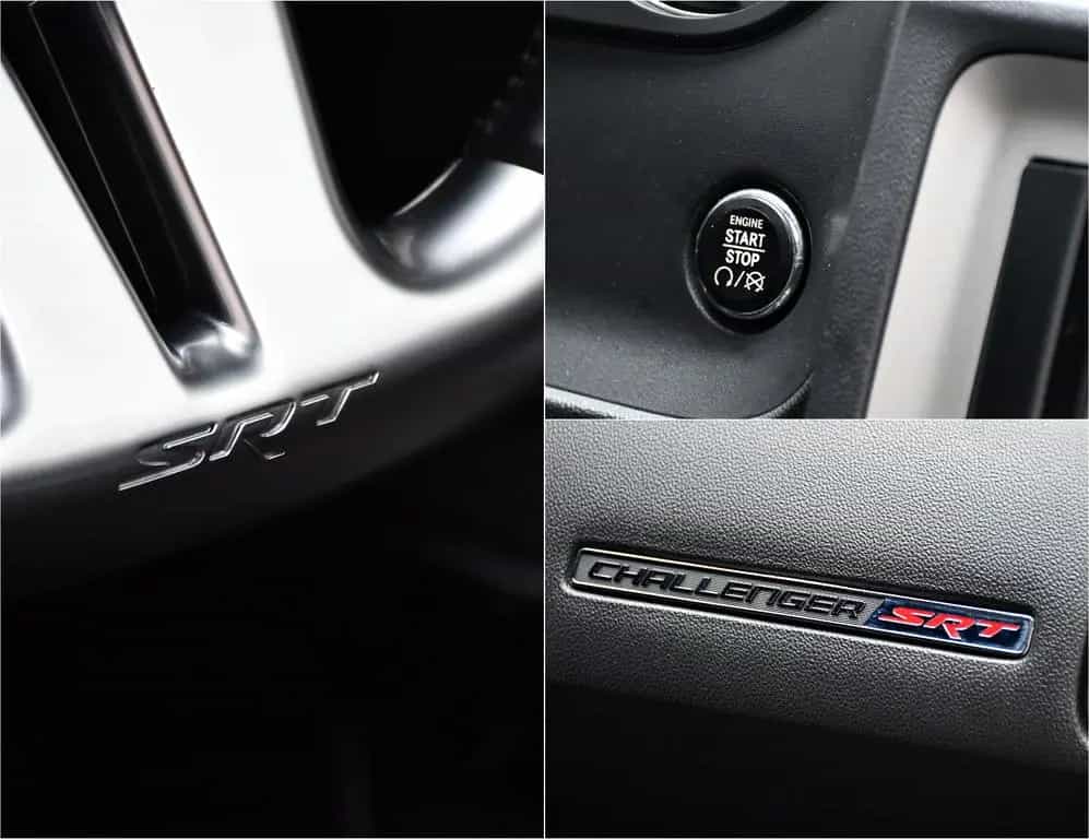 Dodge Challenger 6,4 L V8 SRT HEMI MDS 20" 05/2012-photo-12
