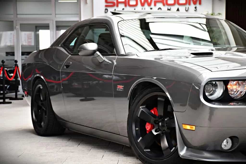 Dodge Challenger 6,4 L V8 SRT HEMI MDS 20" 05/2012-photo-20